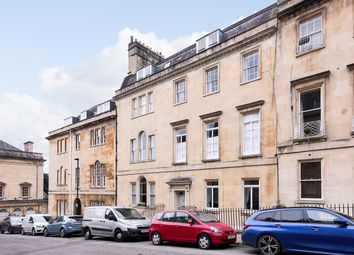 Thumbnail 2 bed flat for sale in Russell Street, Bath