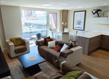 Thumbnail 3 bed flat to rent in Sirius House, Seafarer Way, Surrey Quays