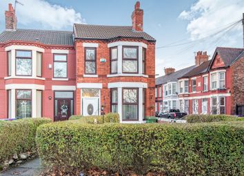 3 Bedrooms Terraced house for sale in Garston Old Road, Garston, Liverpool L19