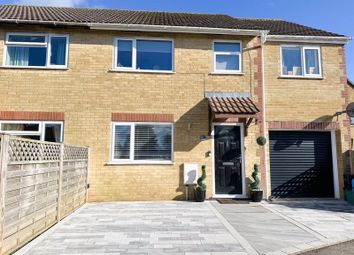 Thumbnail Semi-detached house for sale in Russet Way, Peasedown St. John, Bath