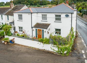 Thumbnail 3 bed semi-detached house for sale in Glebe Row, Phillack, Hayle, Cornwall