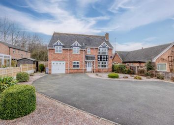 Thumbnail Detached house for sale in Wellington Road, Nantwich