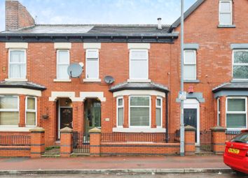 Thumbnail Terraced house for sale in North Road, Manchester, Greater Manchester