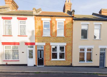 Thumbnail 2 bed terraced house for sale in Brighton Avenue, Southend-On-Sea