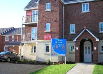 Thumbnail 2 bed flat to rent in Tasker Square, Llanishen, Cardiff.