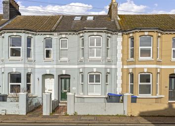 Thumbnail 4 bed property for sale in Tarring Road, Broadwater, Worthing
