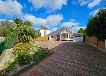 Thumbnail Bungalow for sale in Markfield Road, Ratby, Leicester