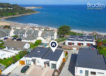Thumbnail Semi-detached house for sale in Azure, Carbis Bay, St. Ives