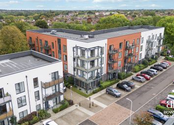 Thumbnail 1 bed flat for sale in Safflower Lane, Romford