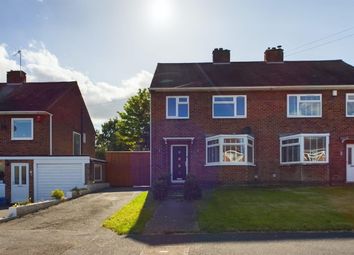 Thumbnail 5 bed semi-detached house to rent in Fairway Close, Allestree, Derby