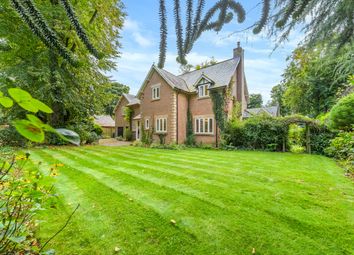 Thumbnail 5 bed detached house for sale in Lister Chase, Stable Drive, Eshott, Morpeth, Northumberland