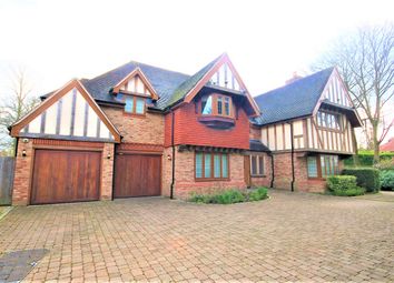 Thumbnail 5 bed detached house for sale in Court Road, Eltahm, London