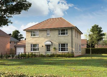 Exterior Dorneywood Four Bedroom New Build