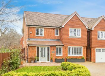 Thumbnail Detached house for sale in Icarus Avenue, Burgess Hill