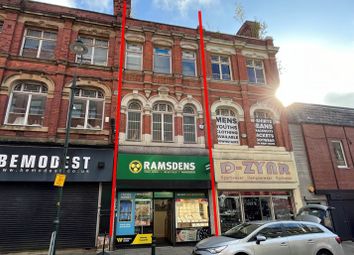 Thumbnail Retail premises for sale in 10 Curzon Street, Oldham, Greater Manchester