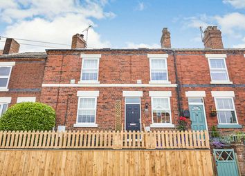 Thumbnail 3 bed terraced house for sale in Chapel Street, Kilburn, Belper