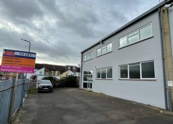 Thumbnail Industrial to let in Unit 1 Cordwallis House, Cordwallis Street, Maidenhead