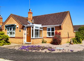 Thumbnail Semi-detached bungalow for sale in Curlew Close, Watton, Thetford