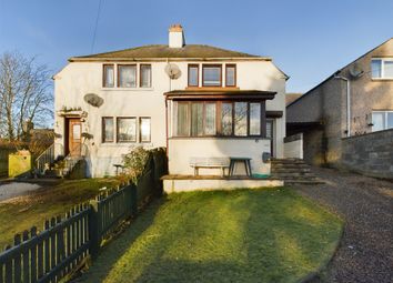 Thumbnail Semi-detached house for sale in Hill Street, Alness