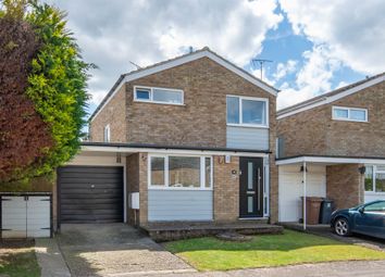 Thumbnail Detached house for sale in New England Close, Bicknacre, Chelmsford