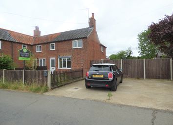 Thumbnail 3 bed end terrace house to rent in Low Street, Ilketshall St. Margaret, Bungay