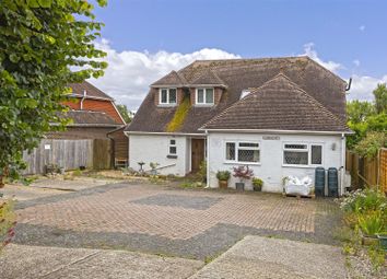 Thumbnail Flat for sale in Crockhurst Hill, Worthing