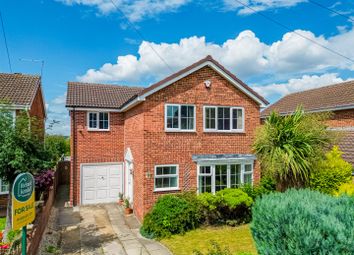 Thumbnail Detached house for sale in Heron Drive, Sandal, Wakefield