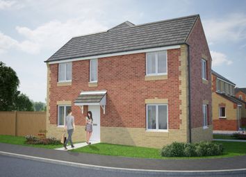 Thumbnail 3 bed semi-detached house for sale in The Galway, Highfield Park, Fordfield Road, Sunderland