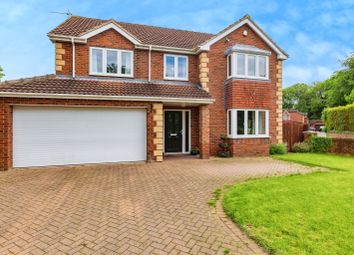 Thumbnail 5 bedroom detached house for sale in Quarry Hill Road, Wath-Upon-Dearne, Rotherham