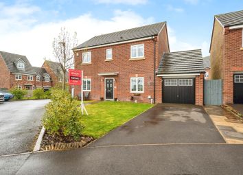 Thumbnail Detached house for sale in Brick Kiln Grove, Wigan