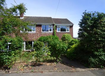 Thumbnail 4 bed semi-detached house for sale in 10 Cedar Avenue, Malvern, Worcestershire