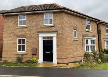 Thumbnail Detached house to rent in Warwick Close, Bourne, Lincolnshire