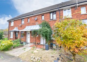 Thumbnail 2 bed terraced house for sale in Buckingham Walk, New Milton, Hampshire