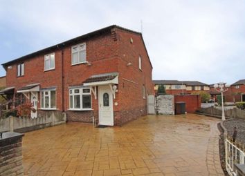 Thumbnail 2 bed semi-detached house for sale in 86 Leybourne Crescent, Pendeford, Wolverhampton