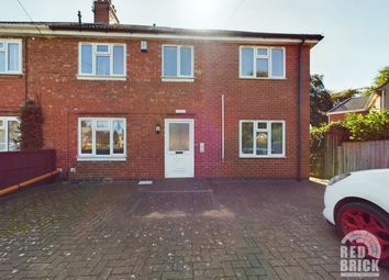 Thumbnail End terrace house to rent in Charter Avenue, Canley, Coventry