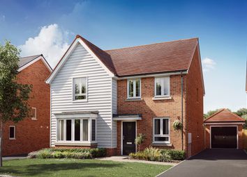 Thumbnail Detached house for sale in "The Holden" at Water Lane, Angmering, Littlehampton