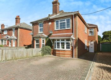 Thumbnail 3 bed semi-detached house for sale in Newtown Road, Southampton, Hampshire