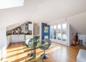 Thumbnail Flat for sale in Greencroft Gardens, South Hampstead, London