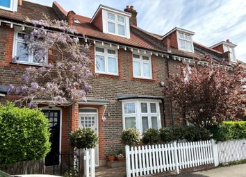 Thumbnail Terraced house for sale in Thornton Road, Wimbledon Village