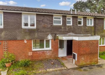 Thumbnail Terraced house for sale in Burgoyne Heights, Burgoyne Heights, Dover, Kent