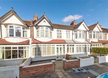 Thumbnail 3 bed terraced house for sale in Selby Road, London