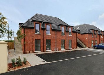 Thumbnail 2 bed flat for sale in Baronscourt Manor, Saintfield Road, Carryduff, Belfast
