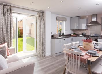 Thumbnail 3 bedroom semi-detached house for sale in "Hadley" at Worthing Grove, Tamworth