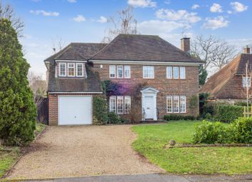 Thumbnail Detached house for sale in Woodlands Park, Guildford, Surrey