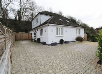 Thumbnail 4 bed detached house to rent in Darenth Lane, Dunton Green, Sevenoaks