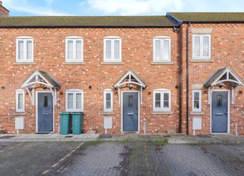 Thumbnail 2 bed terraced house for sale in Saxon Gardens, Blaby, Leicester