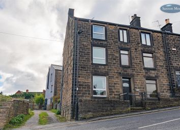 Thumbnail 3 bed end terrace house for sale in Carr Road, Deepcar, Sheffield