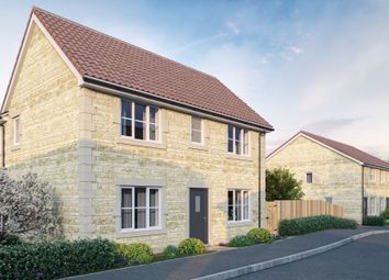 Thumbnail 3 bedroom detached house for sale in Little Keyford Lane, Frome