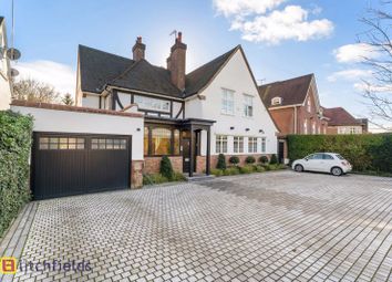 Thumbnail Detached house to rent in The Bishops Avenue, Hampstead Garden Suburb