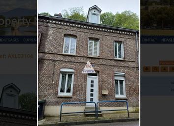Thumbnail 2 bed town house for sale in Deville-Les-Rouen, Haute-Normandie, 76250, France